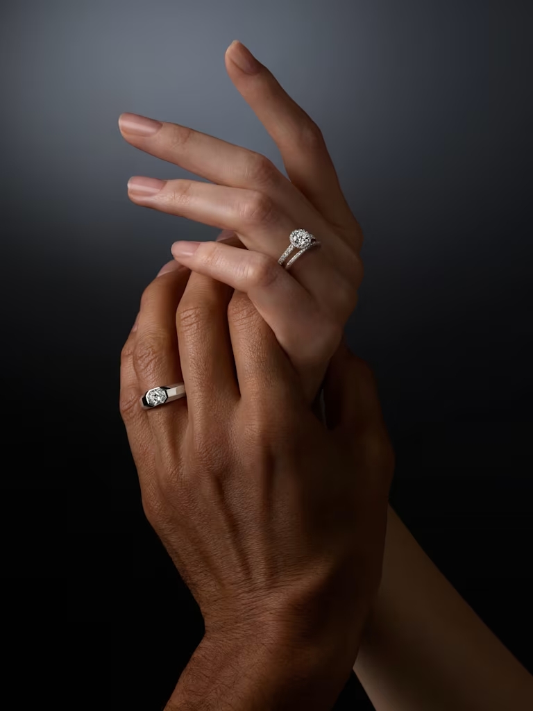 Swarovski Created Diamonds söz yüzüğü anlatımı